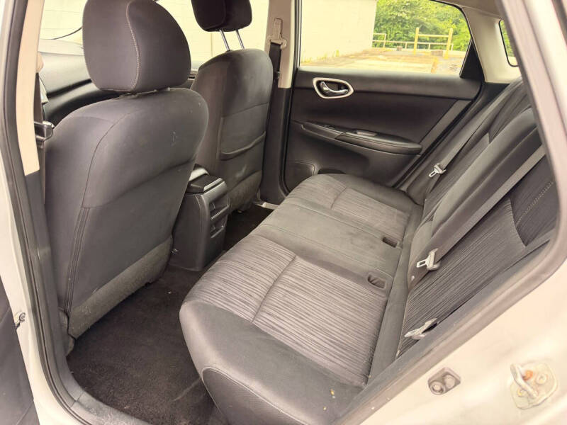 2016 Nissan Sentra SV