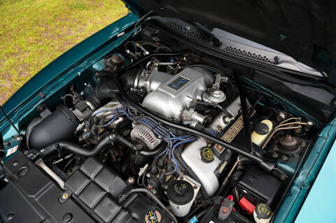 1997 Ford Mustang SVT Cobra