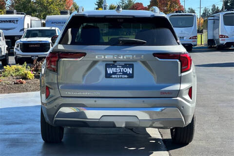 2026 GMC Terrain Denali