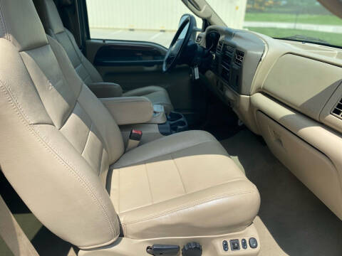 2005 Ford Excursion Limited