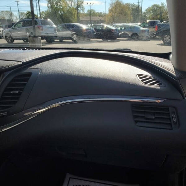 2014 Chevrolet Impala LTZ