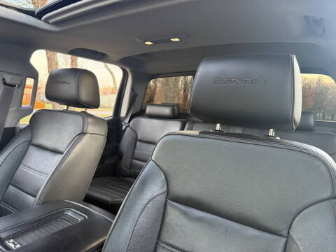 2016 GMC Sierra 2500HD Denali