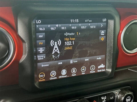 2021 Jeep Gladiator Rubicon