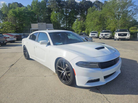 2016 Dodge Charger for sale at Smithfield Auto Center LLC in Smithfield NC