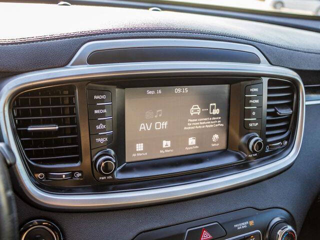 2020 Kia Sorento S V6