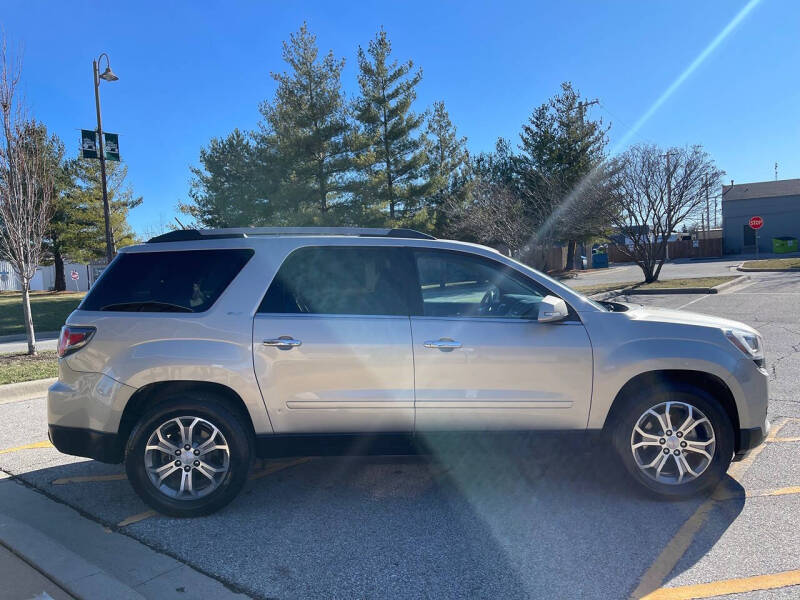2014 GMC Acadia SLT-1