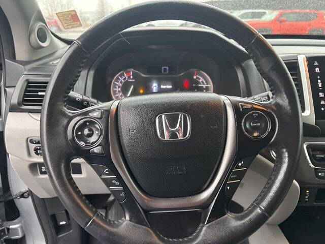 2017 Honda Pilot EX-L w/Navi