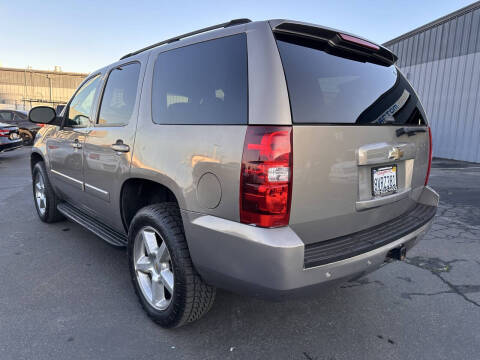 2007 Chevrolet Tahoe LT