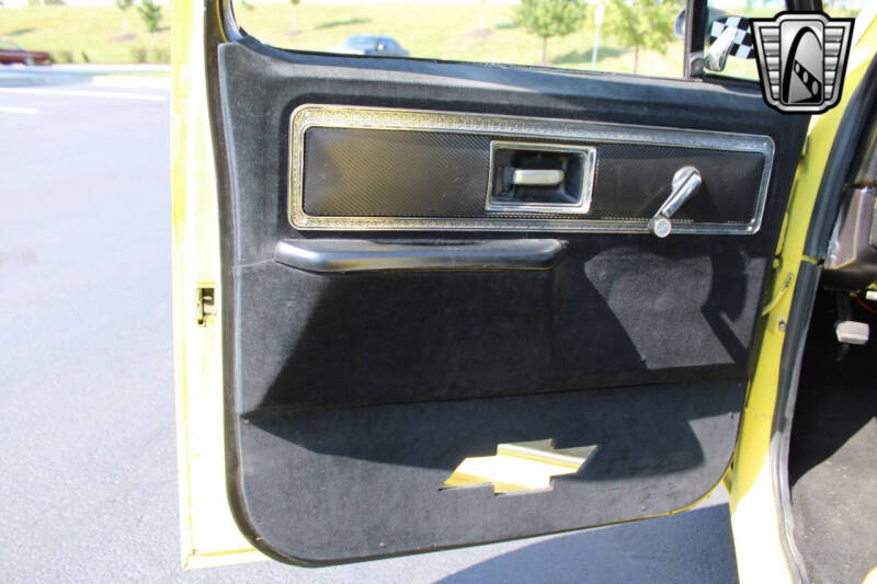 1977 Chevrolet Blazer