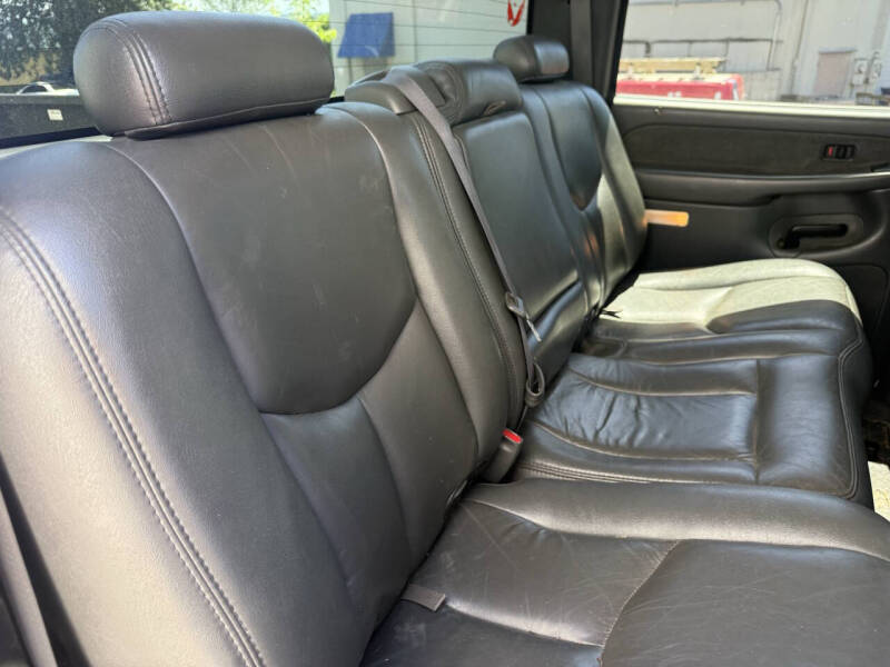 2003 Chevrolet Silverado 2500HD LT