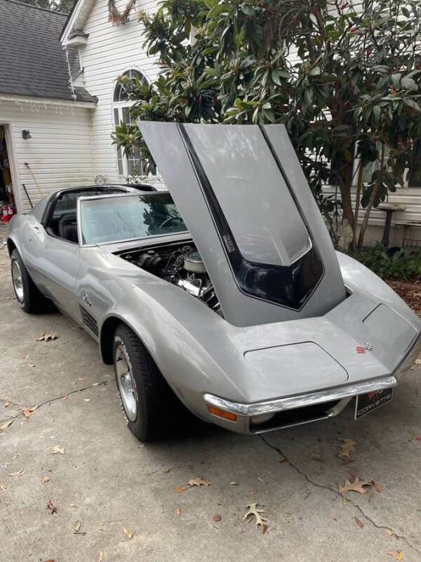 1970 Chevrolet Corvette