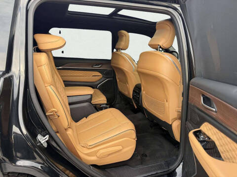 2021 Jeep Grand Cherokee L Summit