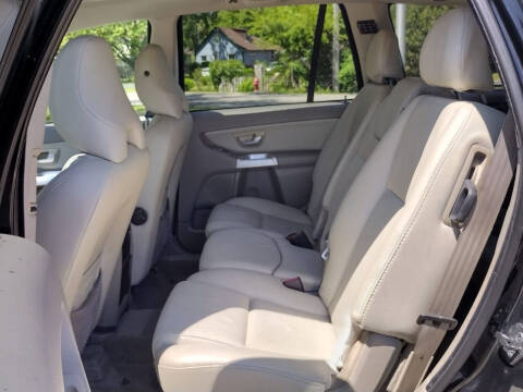 2005 Volvo XC90 2.5T