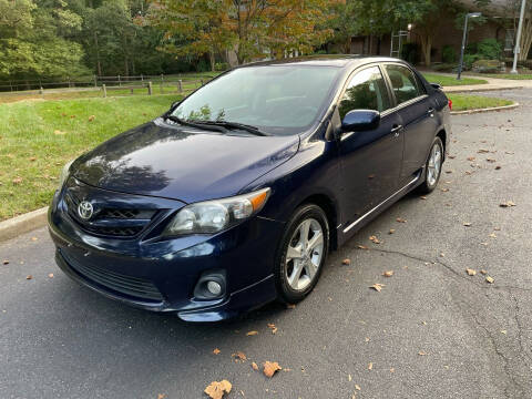 2012 Toyota Corolla for sale at Bowie Motor Co in Bowie MD