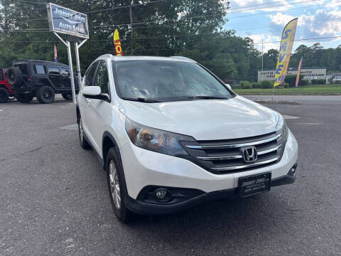 2014 Honda CR-V EX-L