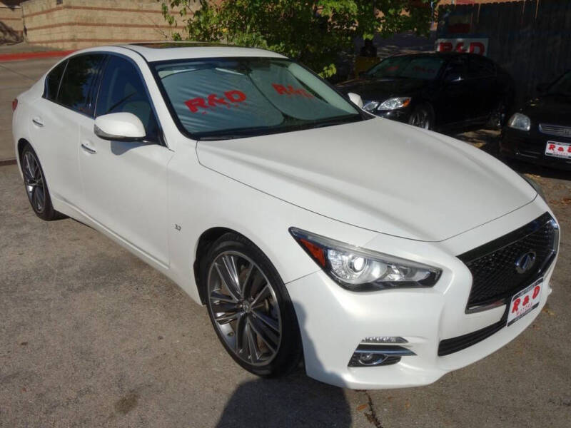 2014 Infiniti Q50 For Sale In Temple, TX