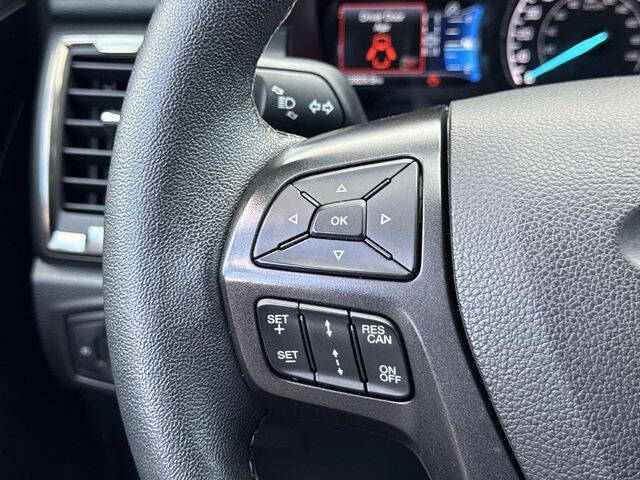 2022 Ford Ranger Lariat