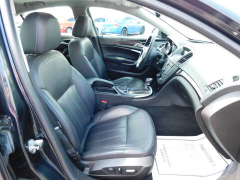 2011 Buick Regal CXL Turbo