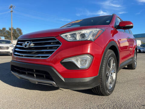 2013 Hyundai Santa Fe GLS