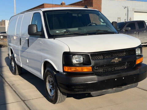 2016 Chevrolet Express 2500
