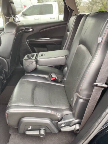 2016 Dodge Journey R/T