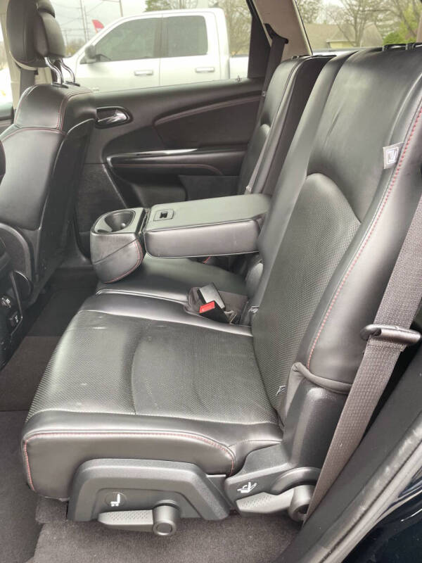 2016 Dodge Journey R/T