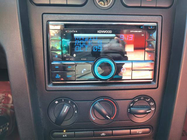 2006 Ford Mustang GT Premium