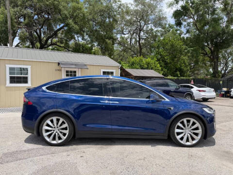 2017 Tesla Model X 75D