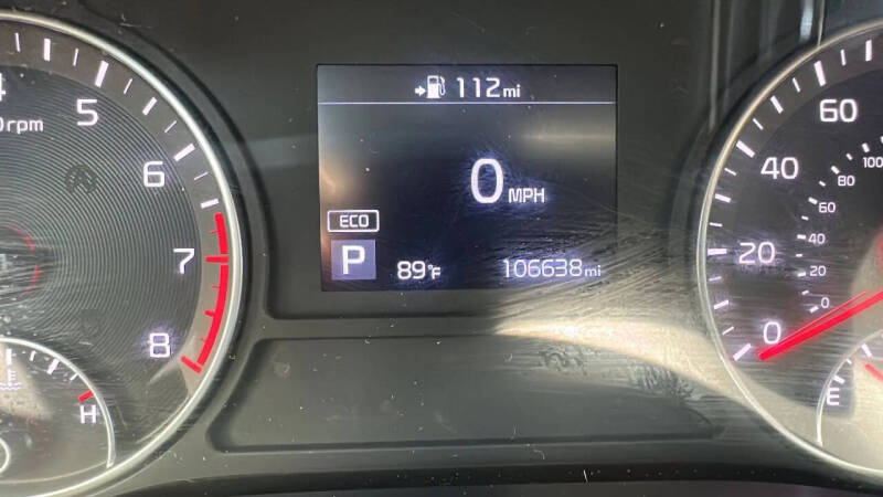 2019 Kia Optima