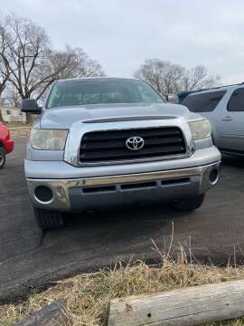 2008 Toyota Tundra for sale at MJ'S Sales in Foristell MO