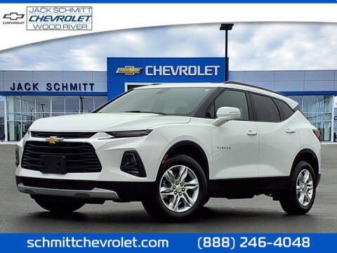 2022 Chevrolet Blazer LT