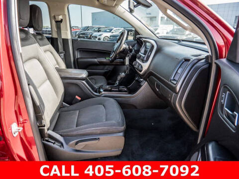 2019 GMC Canyon