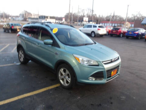 2013 Ford Escape SE