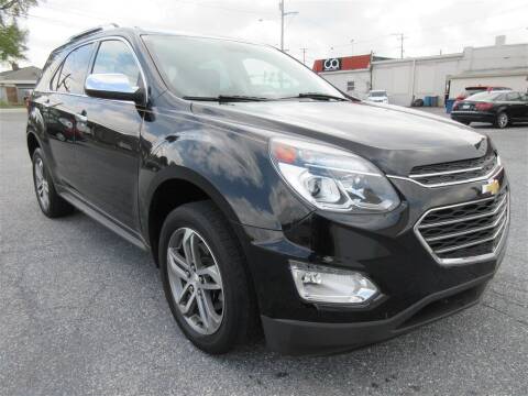 2017 Chevrolet Equinox for sale at Cam Automotive LLC in Lancaster PA