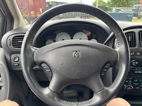 2007 Dodge Grand Caravan SXT