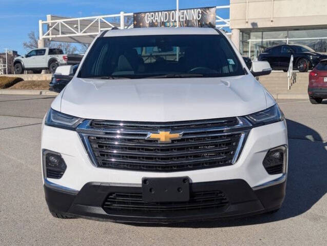 2023 Chevrolet Traverse for sale at Axio Auto Boise in Boise, ID