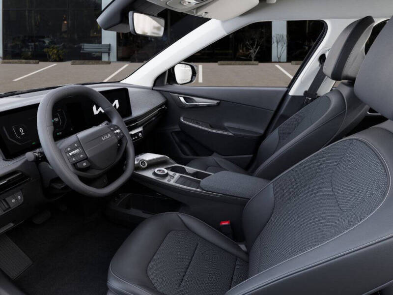 2025 Kia EV6 Light Long Range