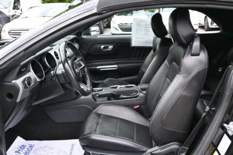 2023 Ford Mustang EcoBoost Premium