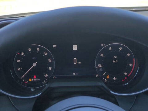 2025 Alfa Romeo Giulia