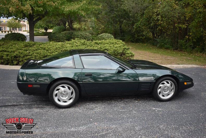 1994 Chevrolet Corvette