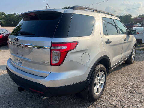 2011 Ford Explorer