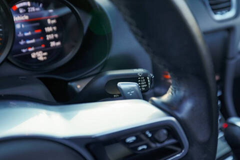 2021 Porsche 718 Boxster