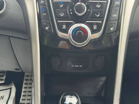 2013 Hyundai Elantra GT