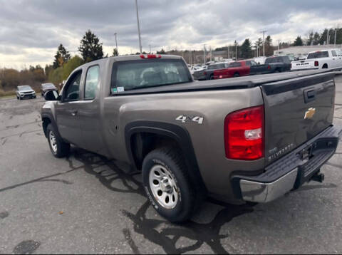 2012 Chevrolet Silverado 1500 Work Truck