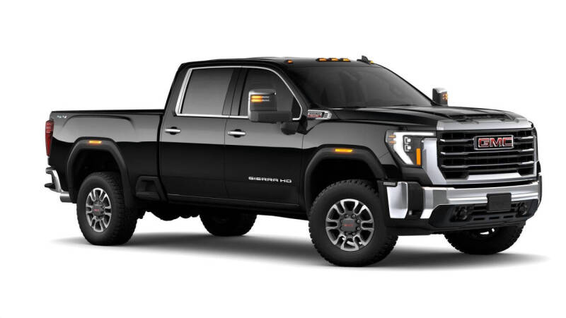 2026 GMC Sierra 2500HD