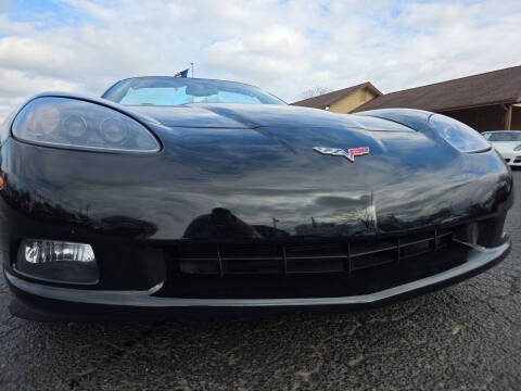 2005 Chevrolet Corvette