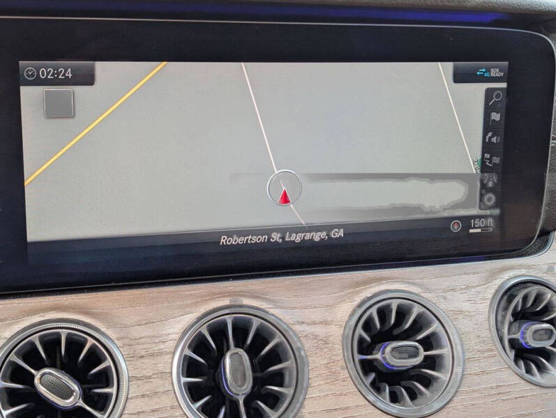 2019 Mercedes-Benz E-Class E 450