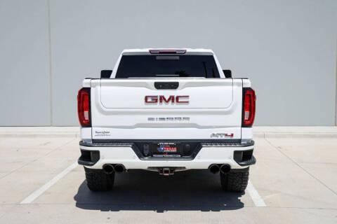 2020 GMC Sierra 1500