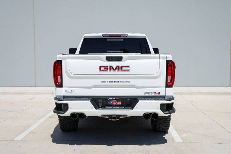 2020 GMC Sierra 1500