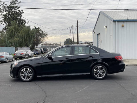 2016 Mercedes-Benz E-Class E 350